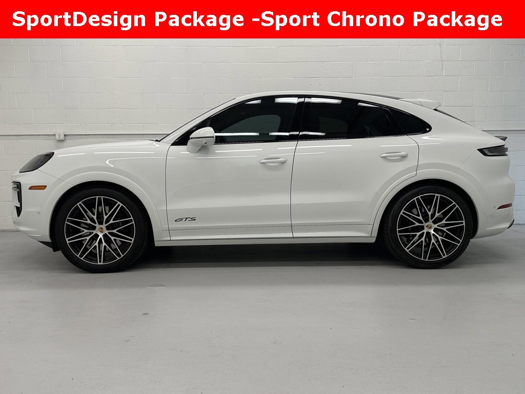 Used 2025 Porsche Cayenne GTS image 3
