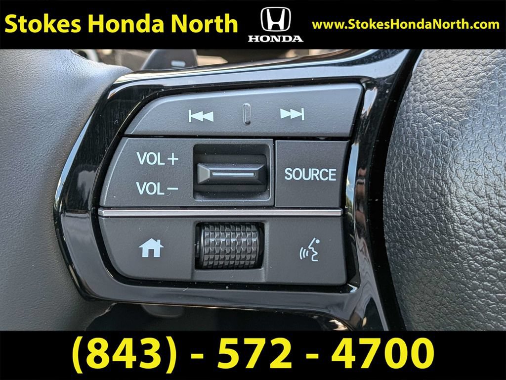 Certified 2025 Honda Civic Sport image 27