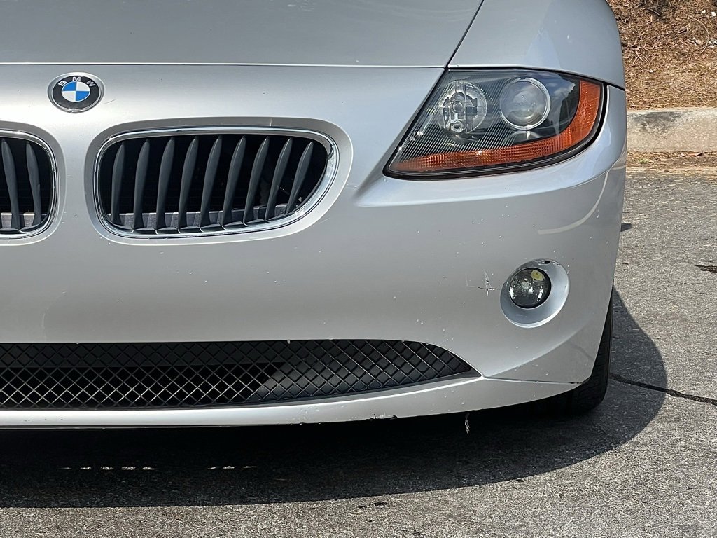 Used 2003 BMW Z4 2.5i image 5