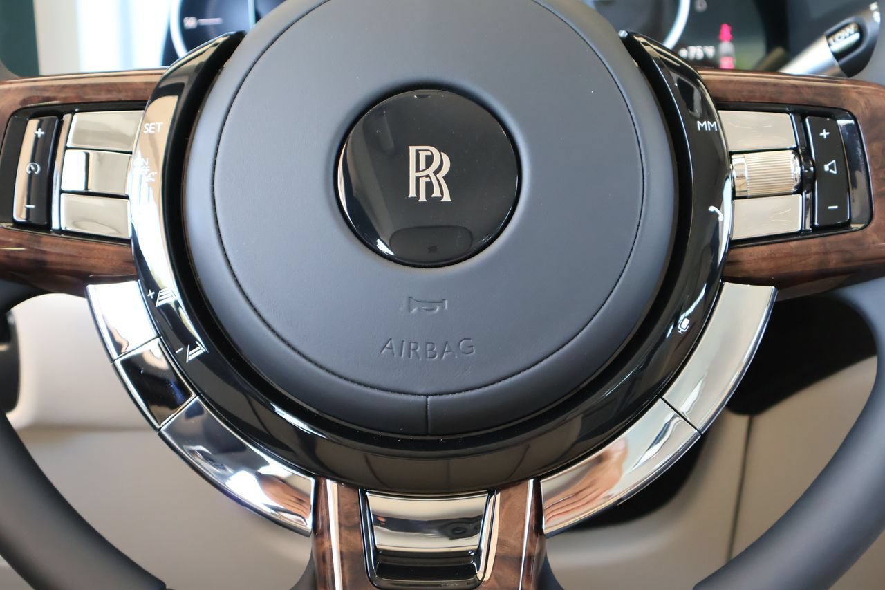 New 2026 Rolls-Royce Ghost AWD/4WD image 20