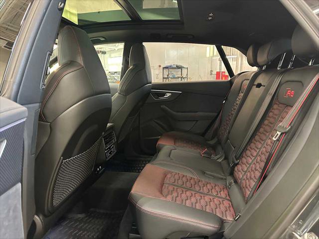 New 2026 Audi RS Q8 performance image 16