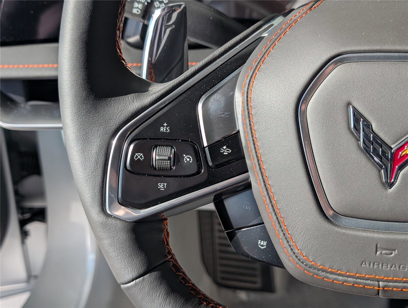 New 2026 Chevrolet Corvette Stingray Premium Conv w/ 3LT image 13