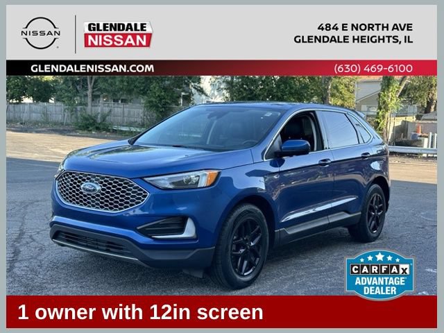 Used 2024 Ford Edge SEL AWD/4WD image 1