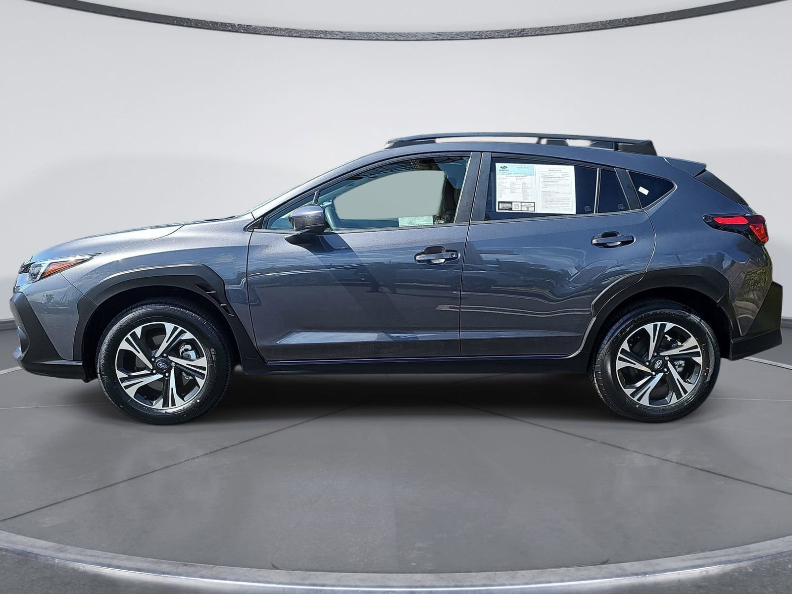 Certified 2024 Subaru Crosstrek 2.0i Premium w/ Crosstrek Mirror Package AWD/4WD image 6