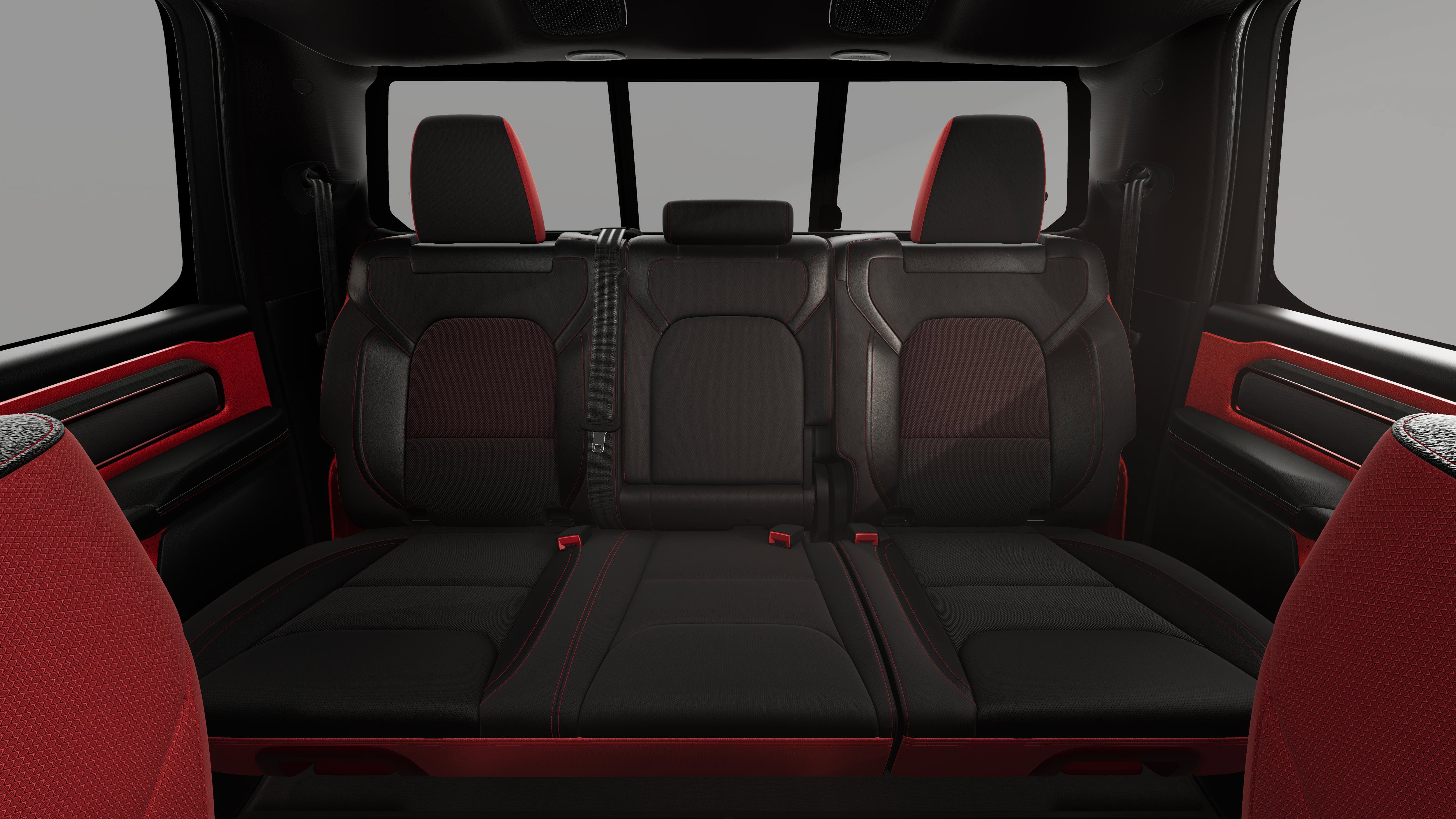 New 2026 RAM 1500 Rebel w/ Rebel Level 1 Equipment Group image 3
