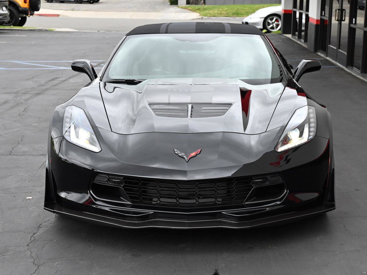 Used 2016 Chevrolet Corvette Z06 w/ C7.r Special Edition RWD image 3
