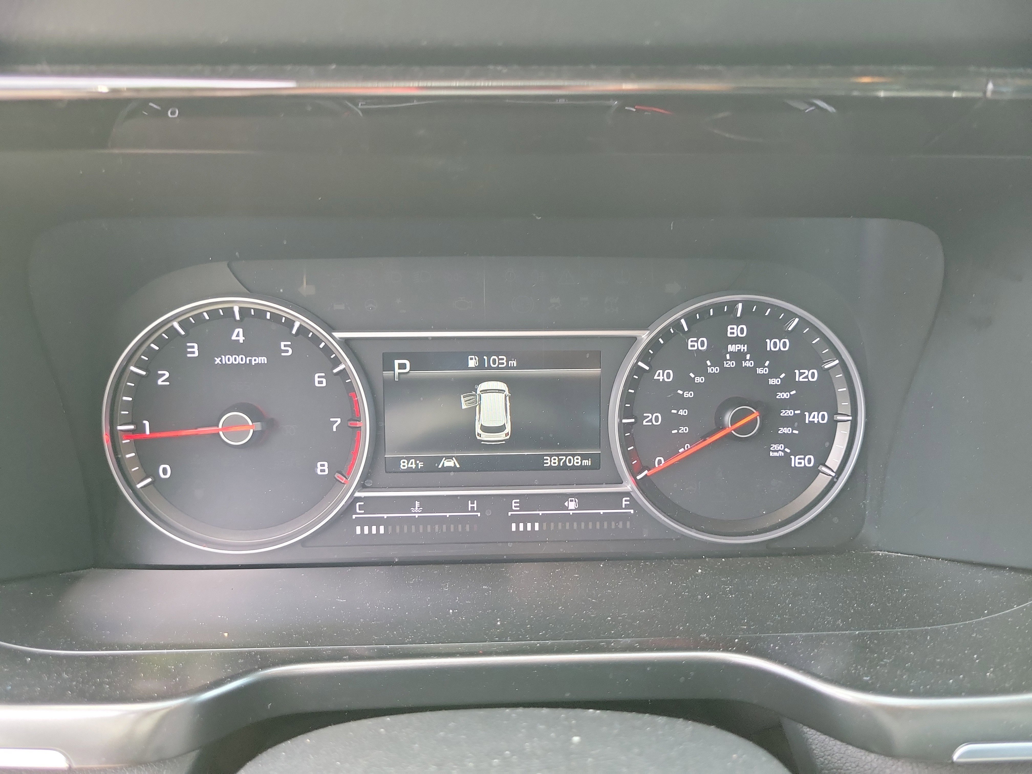 Used 2023 Kia Sorento LX image 24