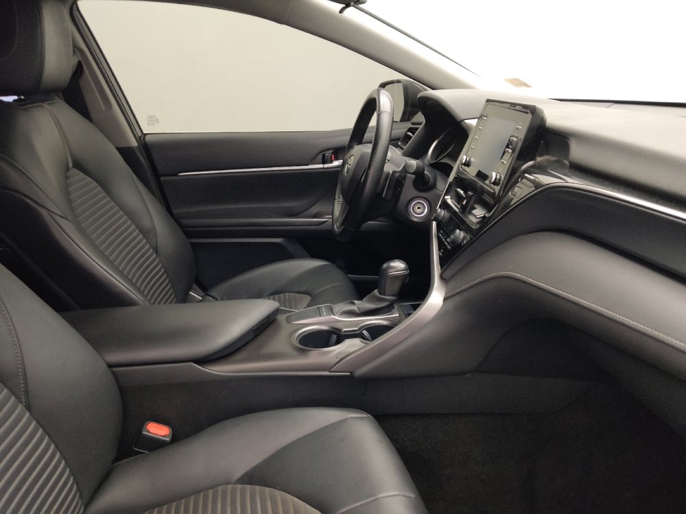 Used 2023 Toyota Camry SE FWD image 21