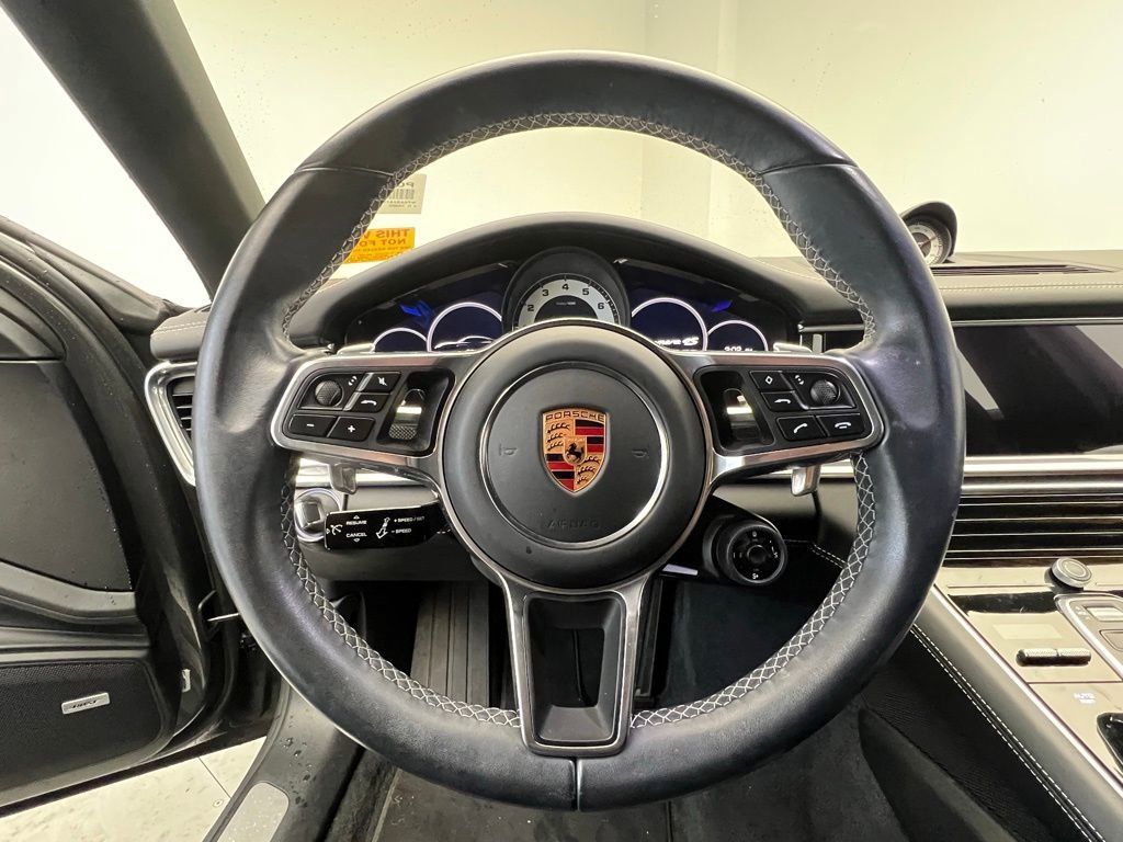 Certified 2018 Porsche Panamera 4S image 7