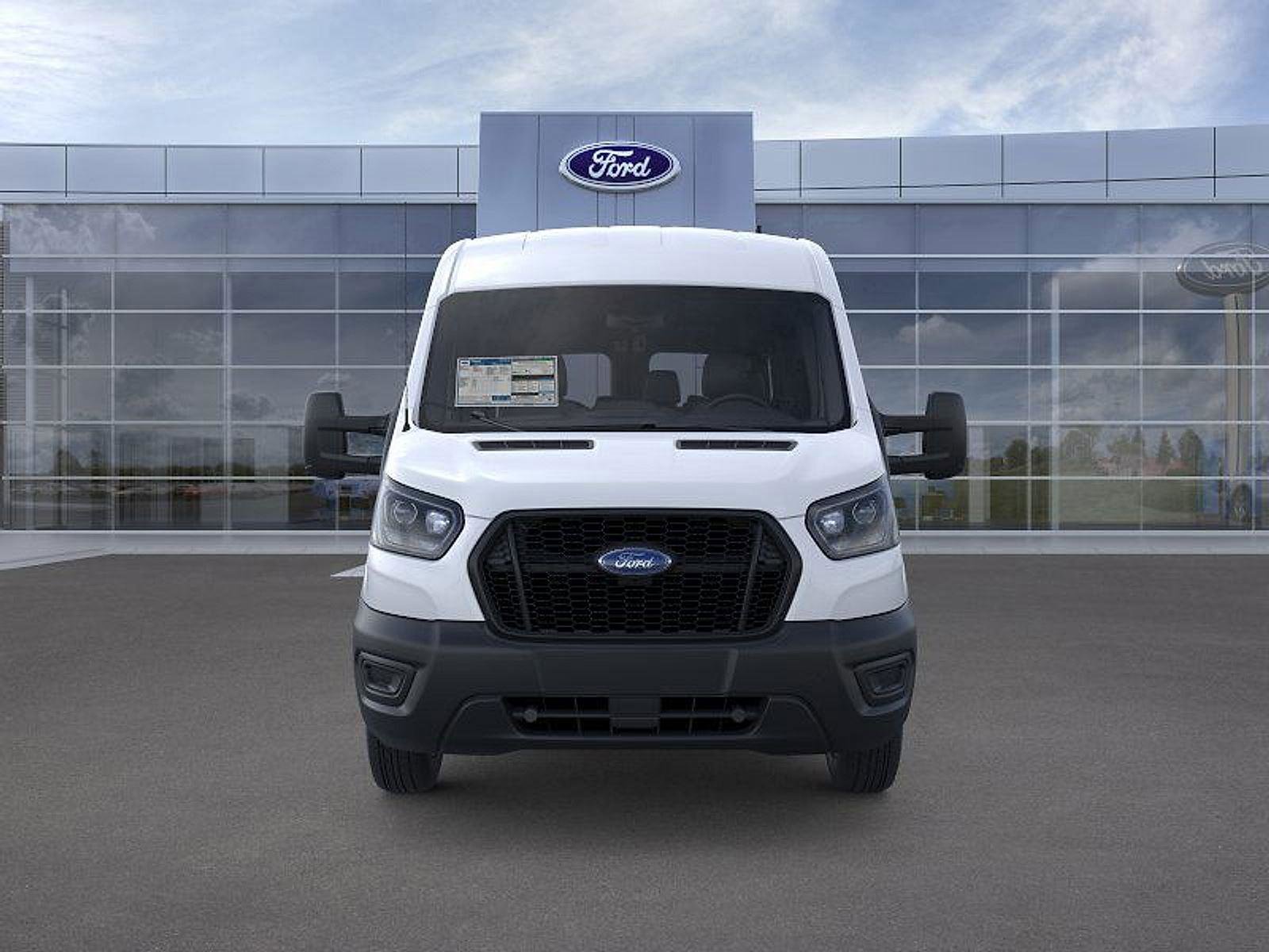 New 2025 Ford Transit 350 XL AWD/4WD image 7