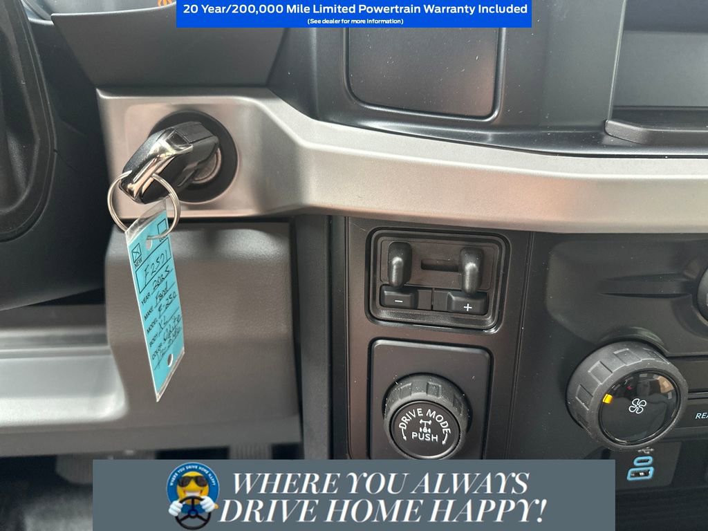 New 2025 Ford F250 XL image 20