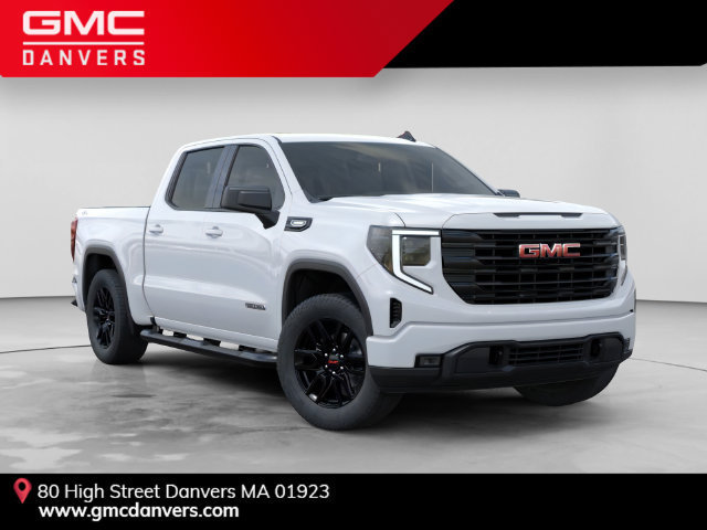 New 2026 GMC Sierra 1500 Elevation w/ Elevation Select Package