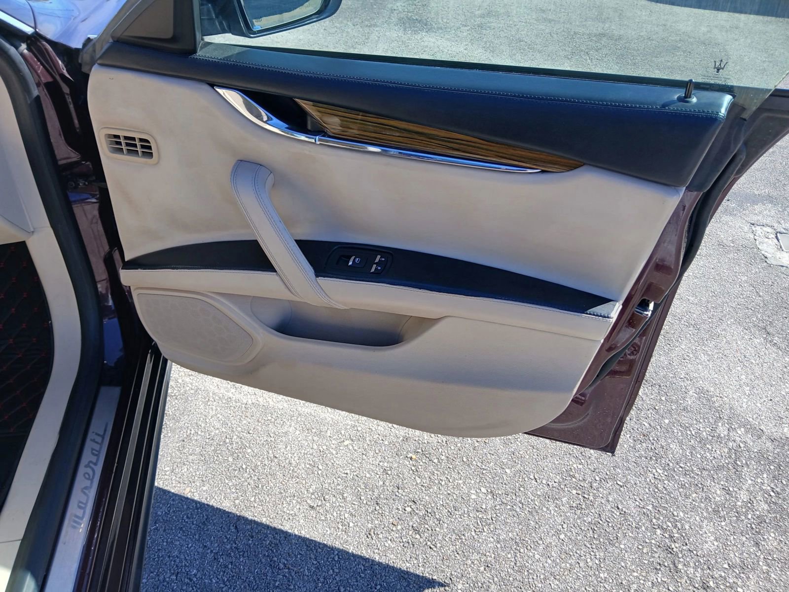 Used 2014 Maserati Quattroporte S Q4 AWD/4WD image 14