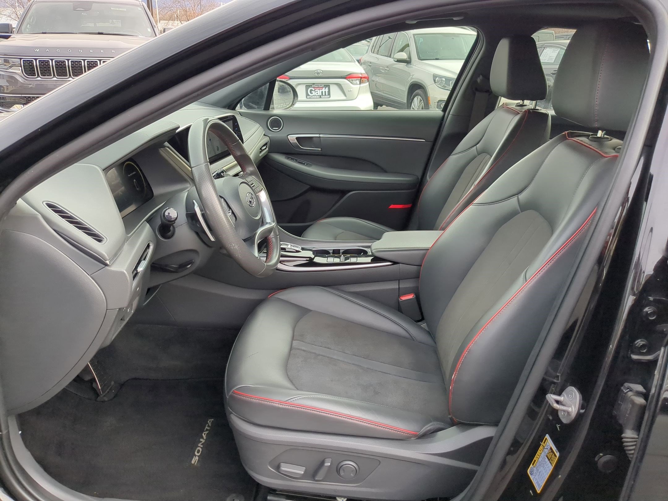 Used 2023 Hyundai Sonata SEL Plus image 26