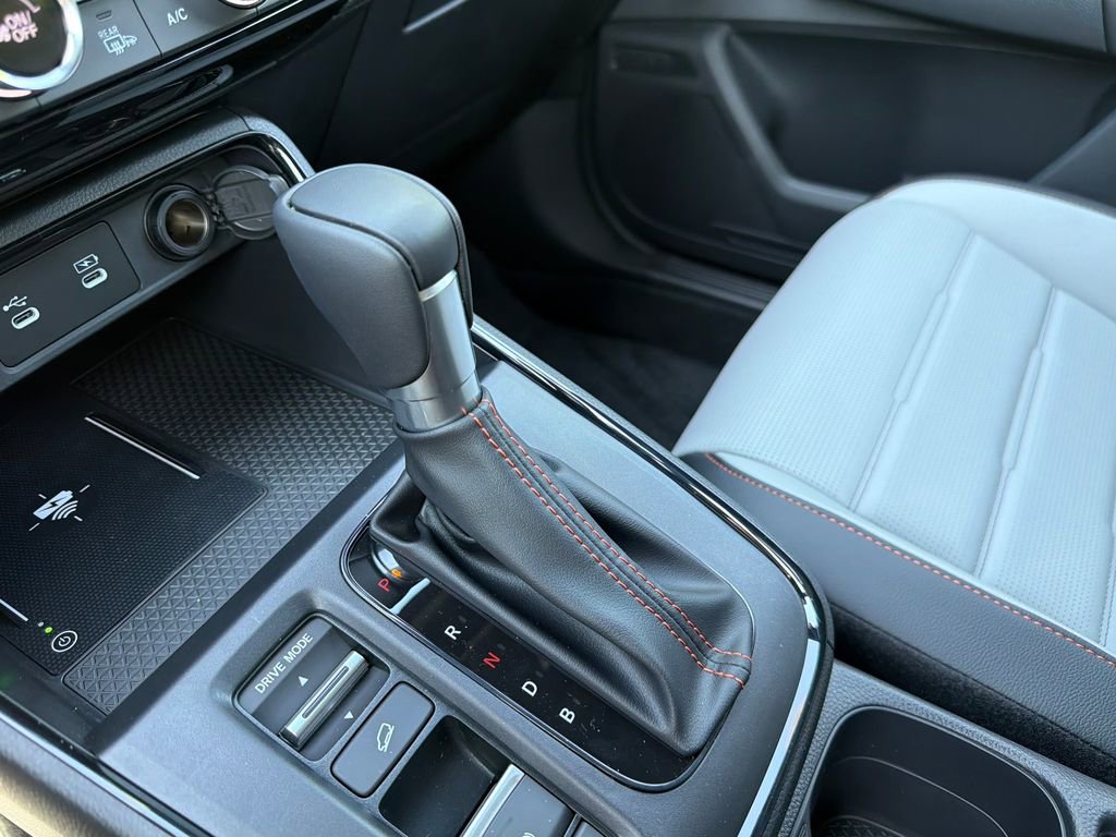 New 2026 Honda CR-V Sport Touring image 26