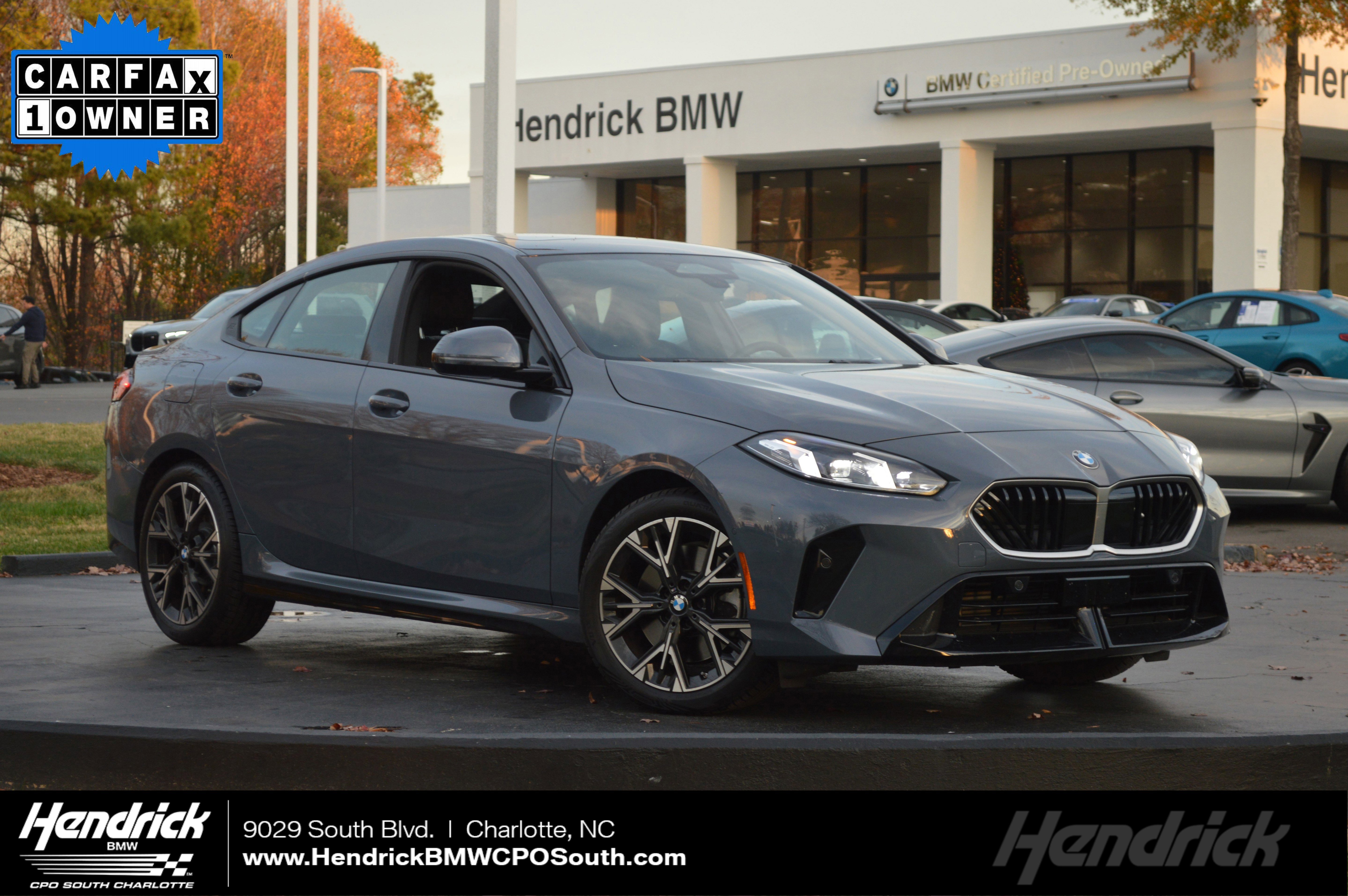 Used 2025 BMW 228i xDrive w/ Premium Package AWD/4WD image 1