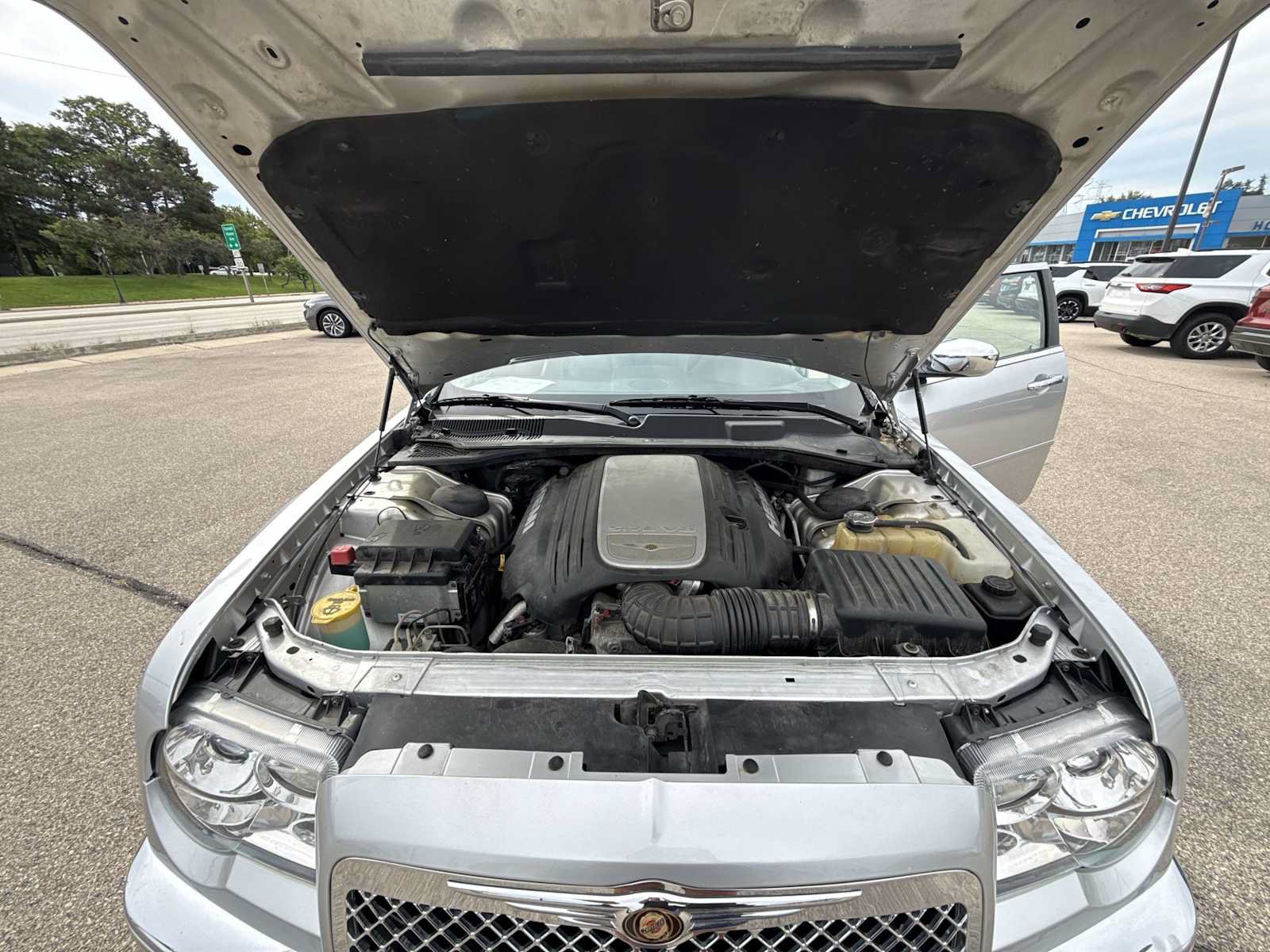 Used 2006 Chrysler 300 C w/ Sound Group II AWD/4WD image 27