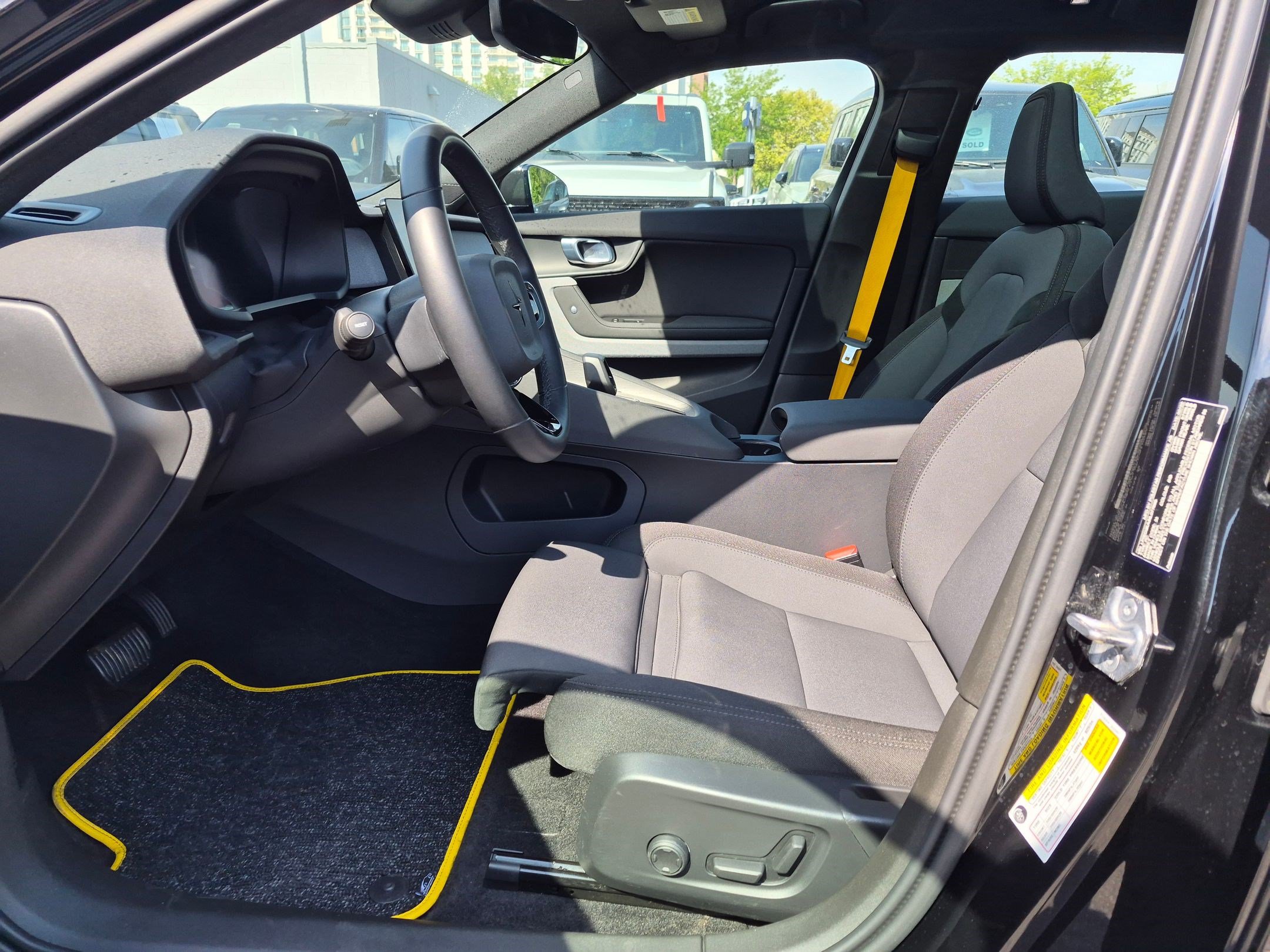 Used 2022 Polestar Polestar 2 w/ Performance Package AWD/4WD image 15