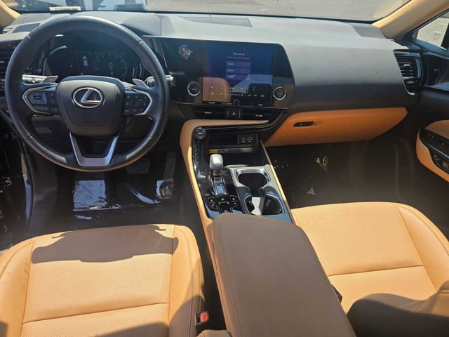 Certified 2026 Lexus NX 350 AWD image 19