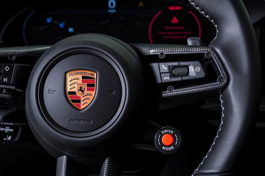 New 2026 Porsche 911 Carrera GTS image 20