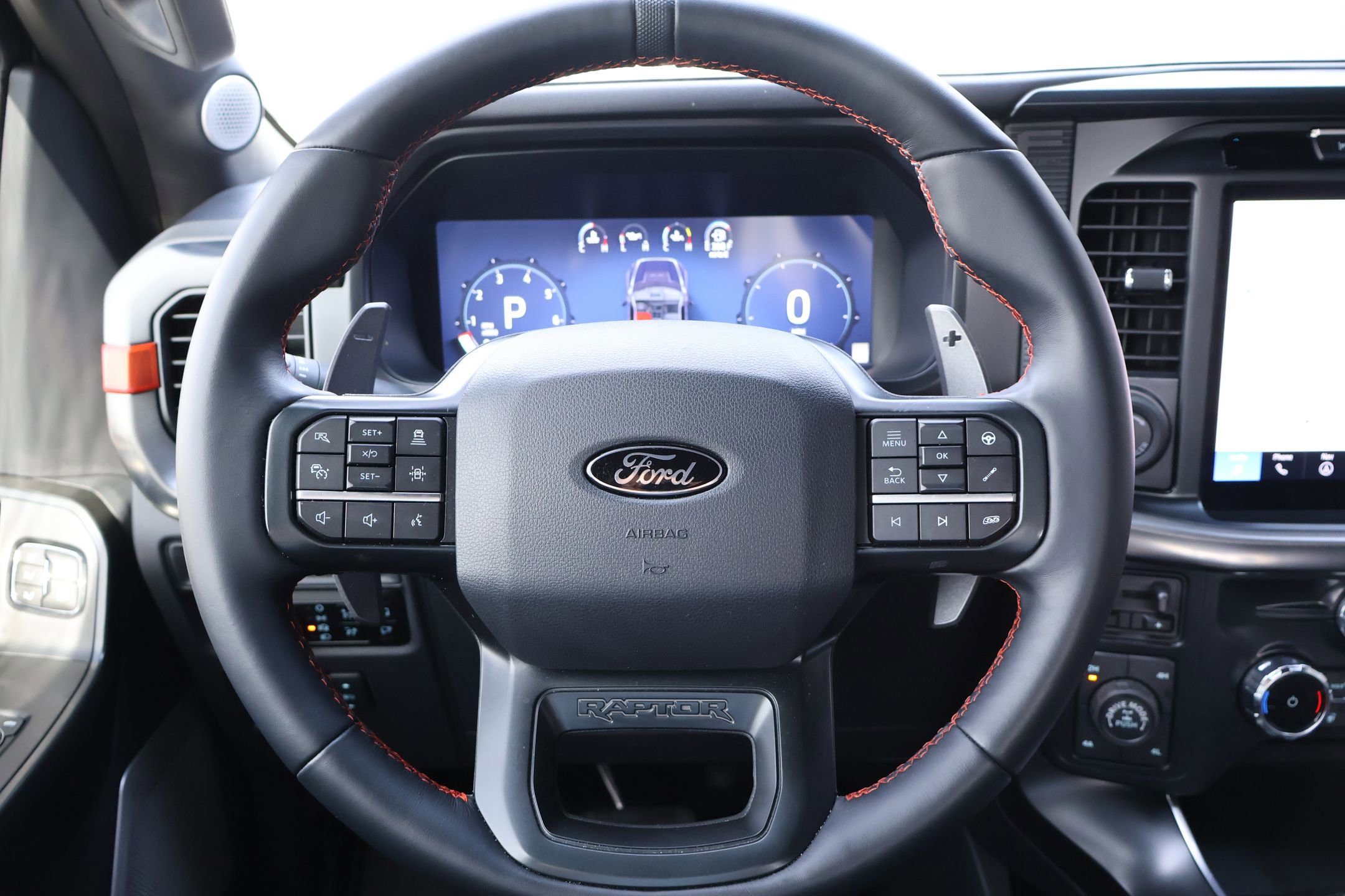 Used 2025 Ford F150 Raptor image 12