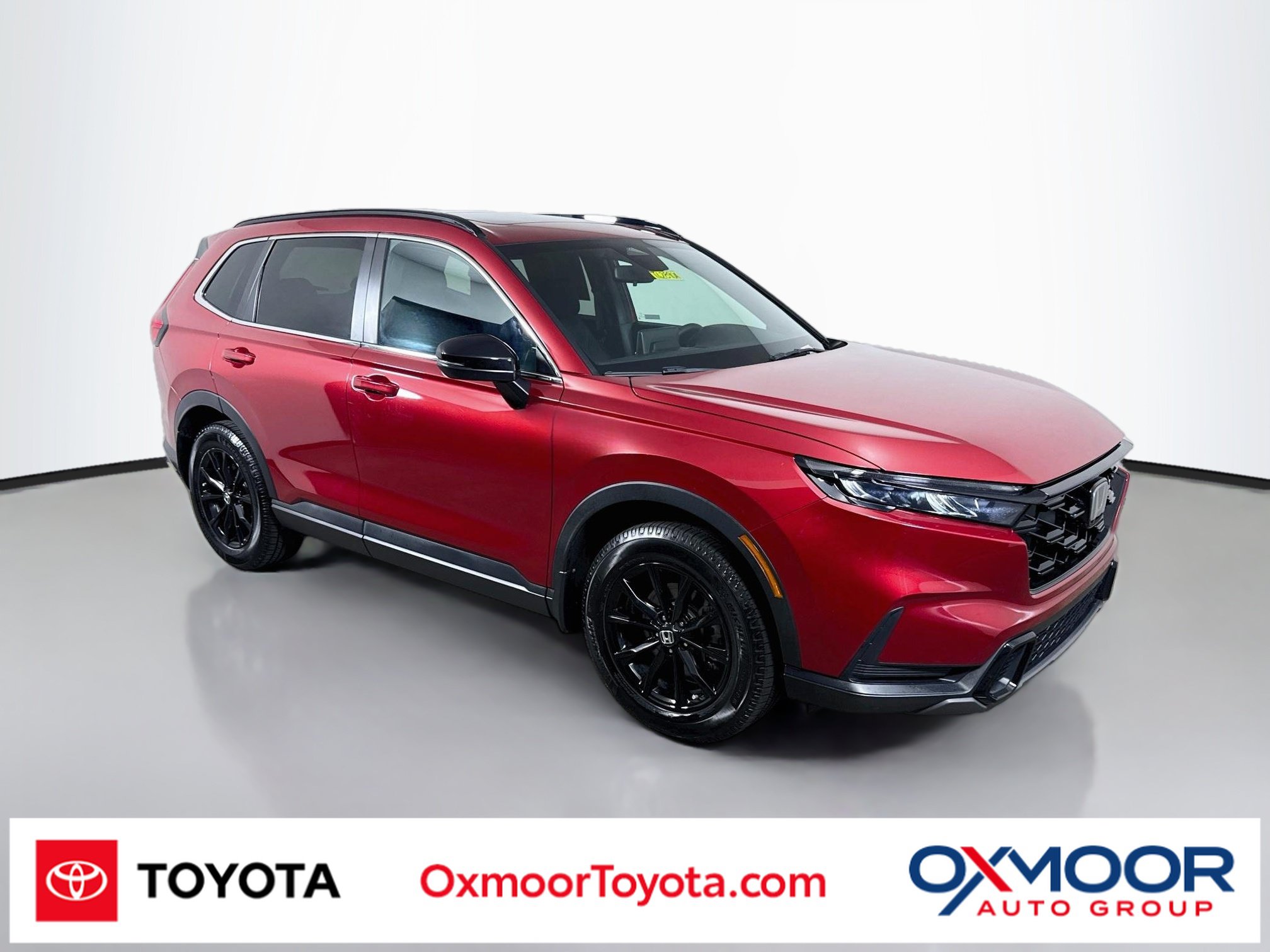 Used 2023 Honda CR-V Sport