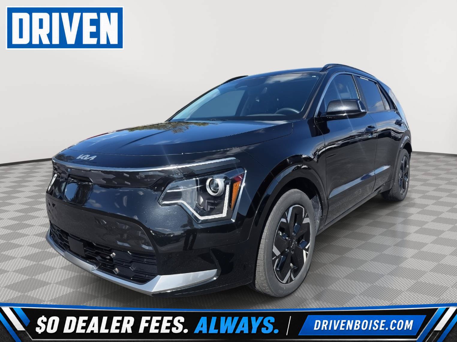 Used 2024 Kia Niro Wind w/ Wind Preserve Package