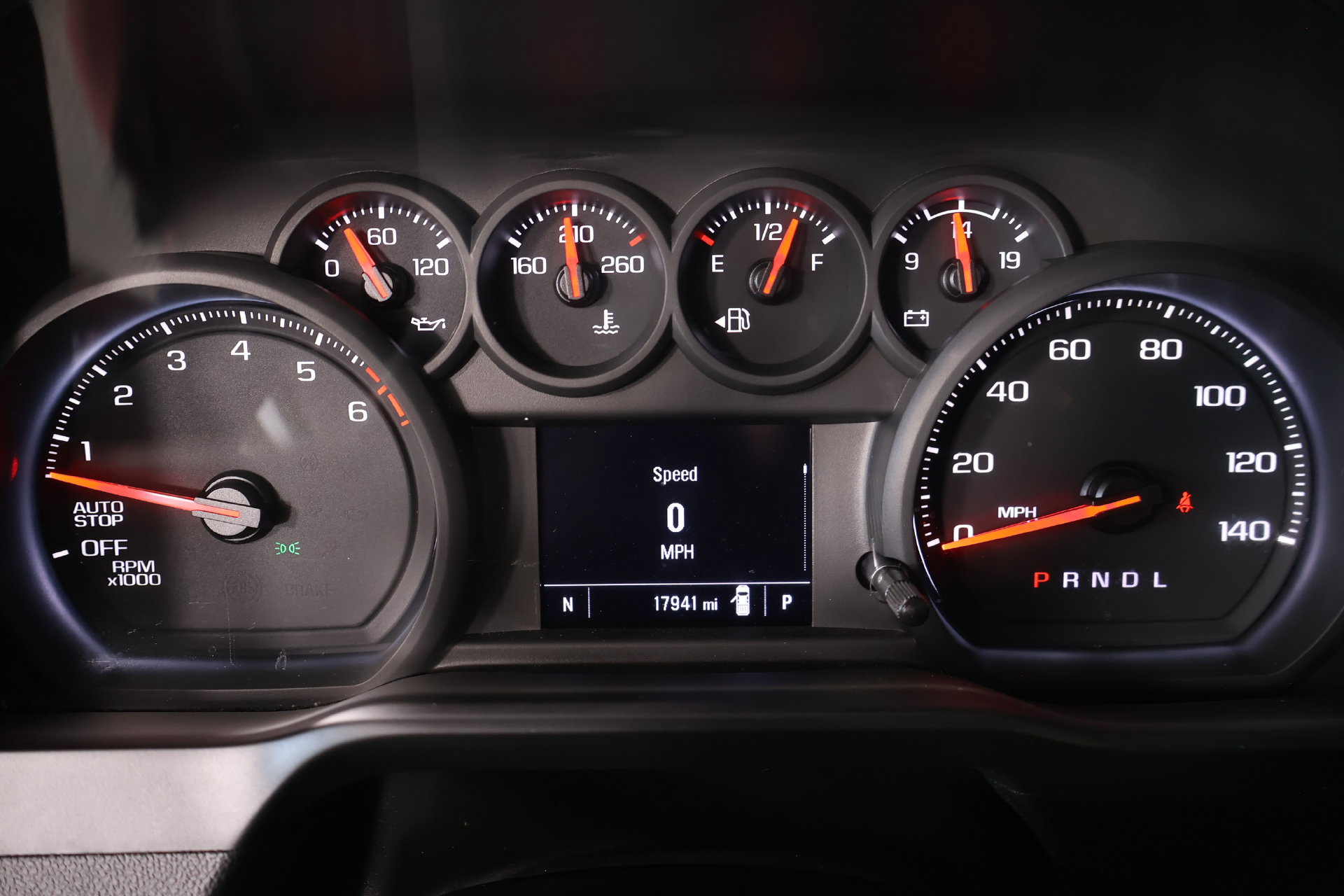 Used 2025 Chevrolet Silverado 1500 W/T RWD image 4