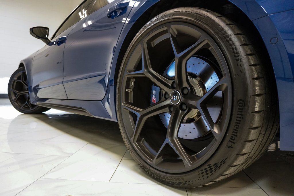 Used 2025 Audi RS 7 performance Sportback image 39