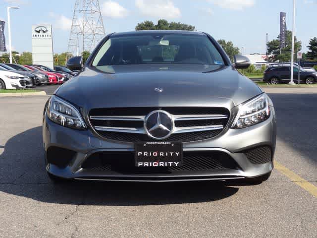Used 2019 Mercedes-Benz C 300 Sedan image 5