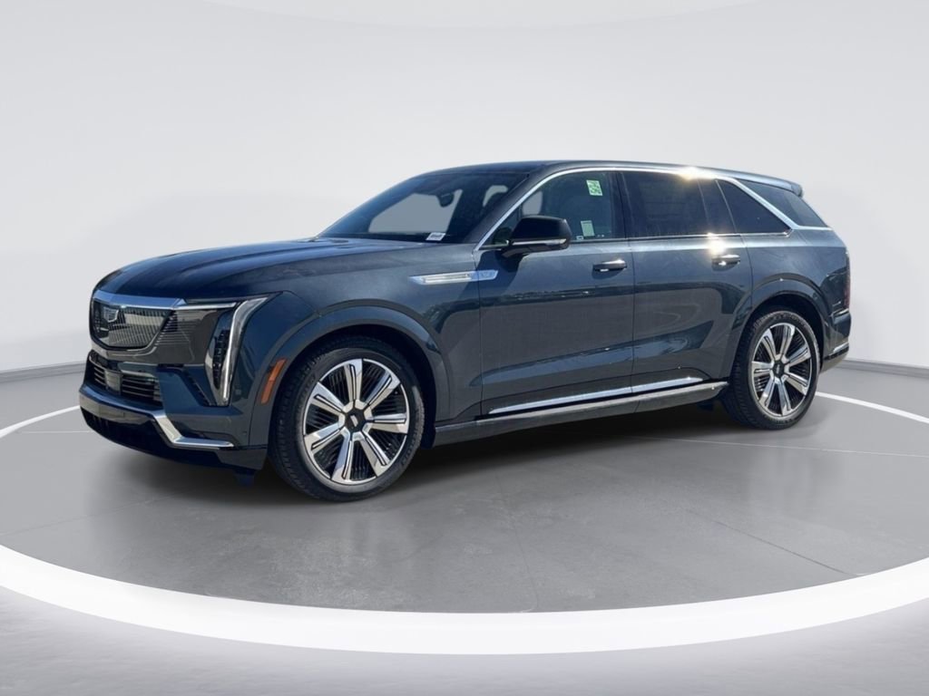 New 2025 Cadillac Escalade IQ Luxury 2 AWD/4WD image 8