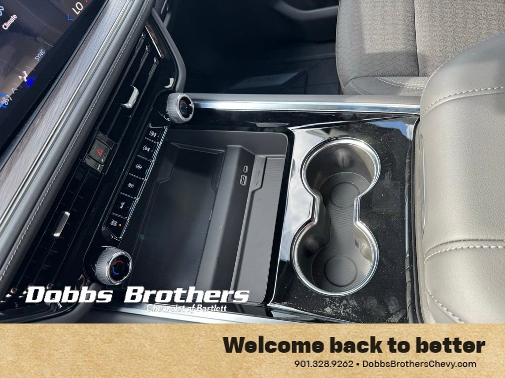 New 2026 Chevrolet Tahoe LS image 22