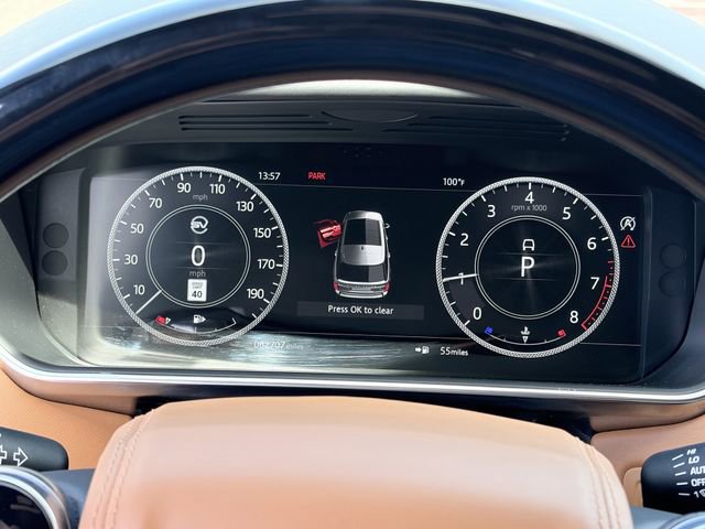 Used 2020 Land Rover Range Rover SV Autobiography Dynamic AWD/4WD image 11