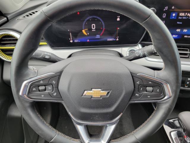 Used 2024 Chevrolet Trax LT w/ Driver Confidence Package FWD image 11