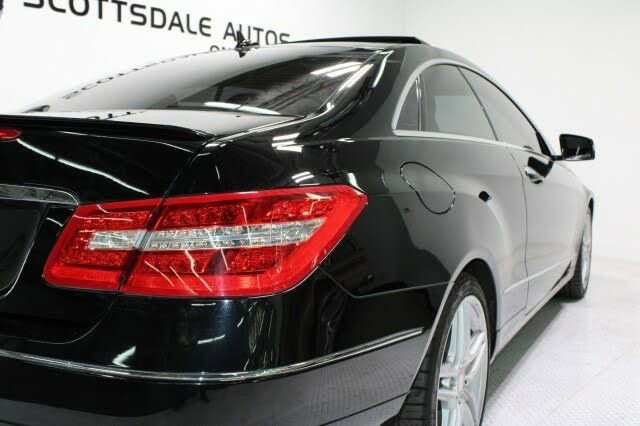 Used 2013 Mercedes-Benz E 350 image 39