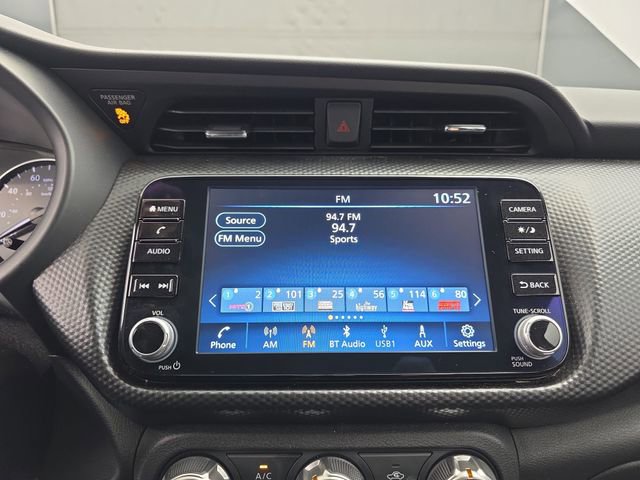 Used 2024 Nissan Kicks SV w/ Interior Electronics Package image 27