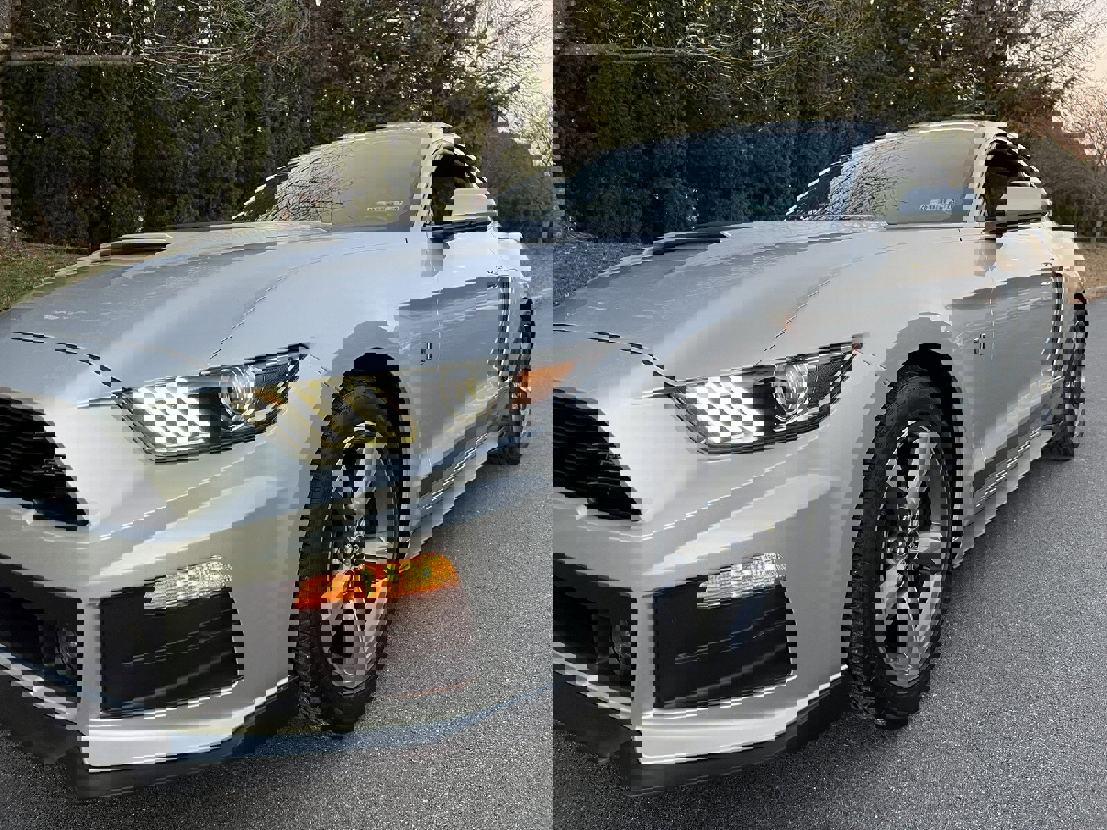 Used 2015 Ford Mustang Coupe w/ Equipment Group 051A image 73