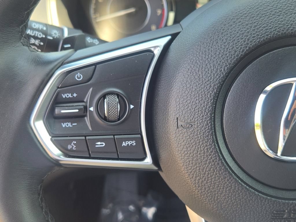 Certified 2025 Acura RDX SH-AWD image 40