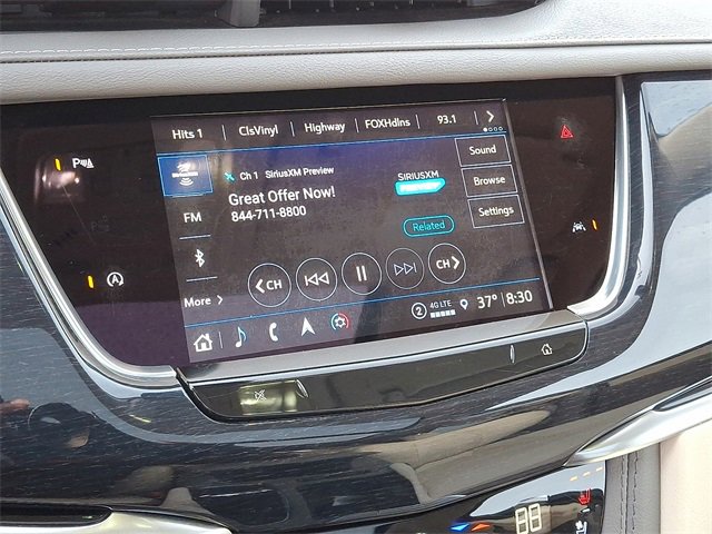 Certified 2024 Cadillac XT6 Premium Luxury image 15