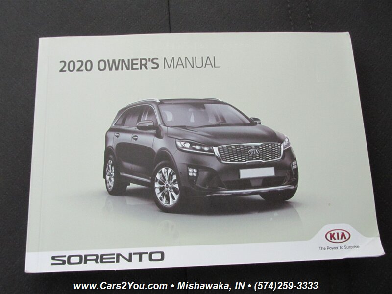 Used 2020 Kia Sorento AWD V6 image 34