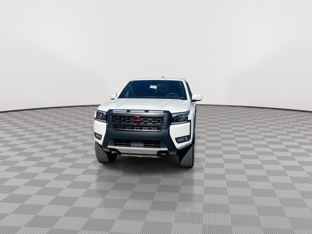 New 2026 Nissan Frontier PRO-4X w/ Pro-4x Convenience Package AWD/4WD image 4