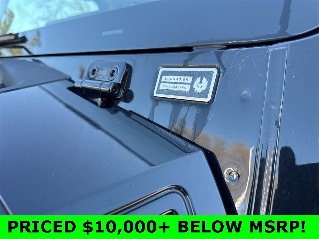 Used 2024 INEOS Grenadier Trialmaster Edition image 47