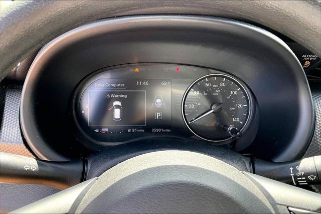 Used 2022 Nissan Kicks SV FWD image 26