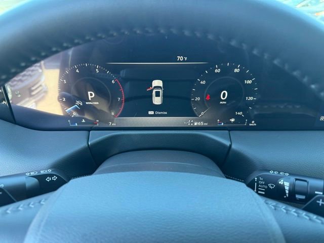 New 2026 Nissan Armada SV AWD/4WD image 19