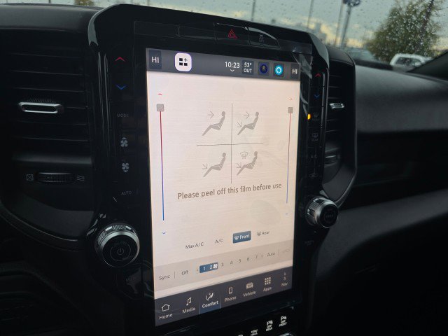 New 2026 RAM 3500 Tradesman image 35