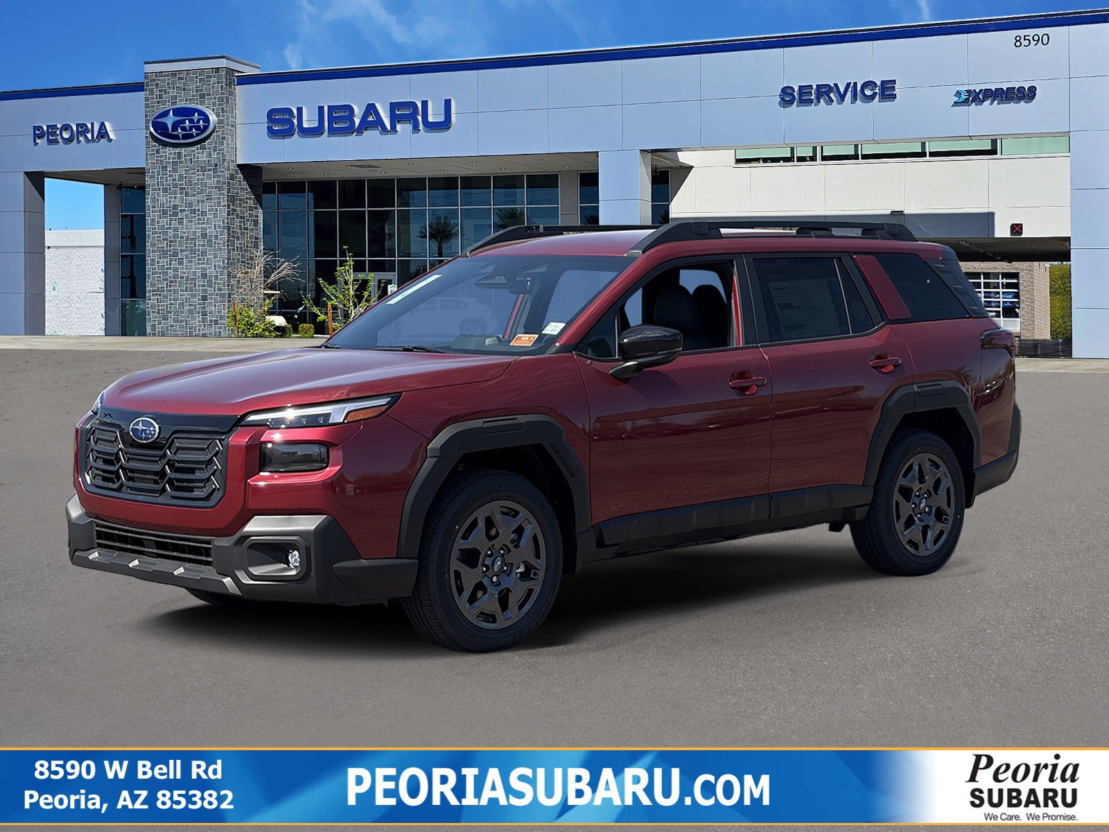 New 2026 Subaru Outback Premium