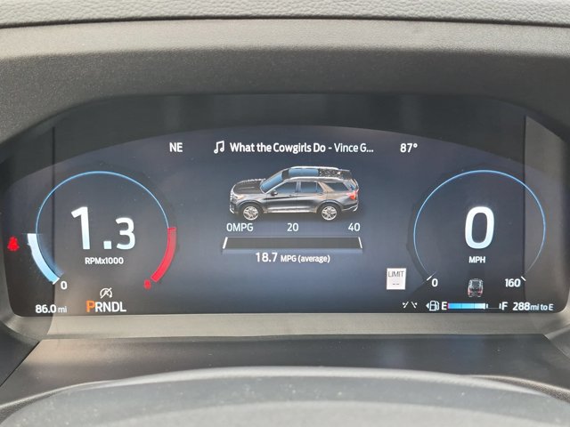 New 2026 Ford Explorer ST-Line w/ ST-Line Street Pack AWD/4WD image 11