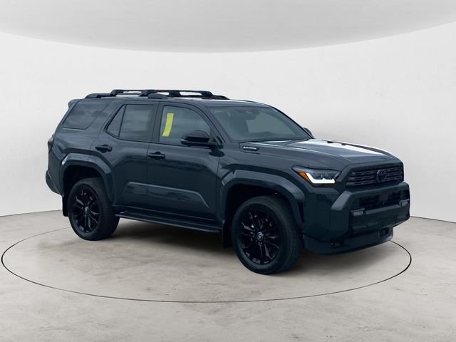 New 2026 Toyota 4Runner Platinum AWD/4WD image 3