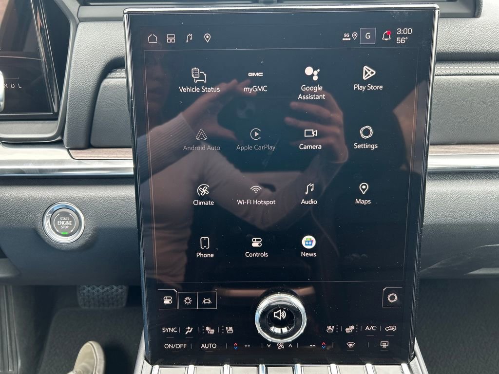 New 2026 GMC Terrain Denali AWD/4WD image 49