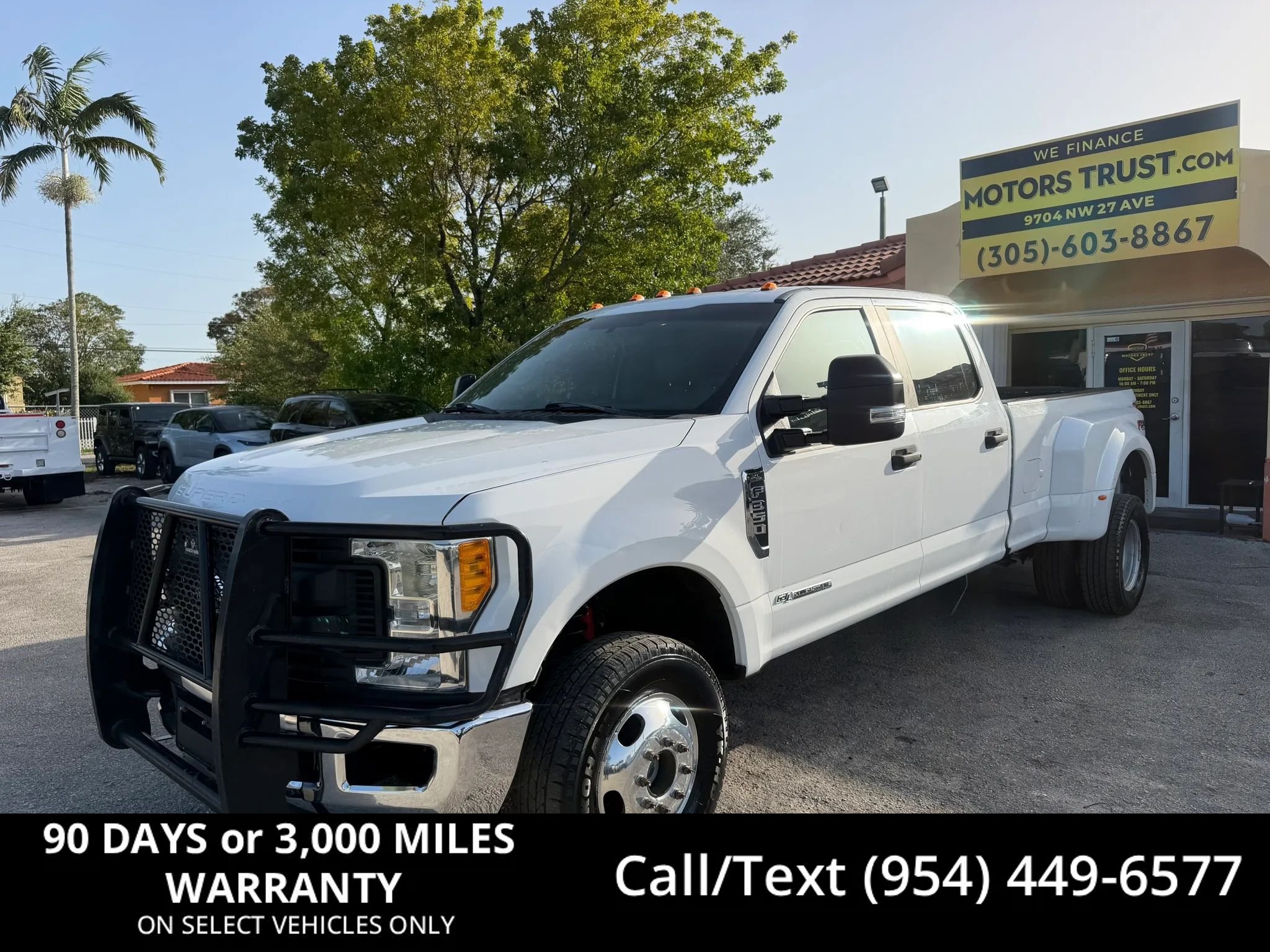Used 2017 Ford F350 XL w/ Power Equipment Group